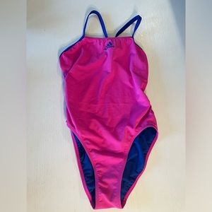 adidas swimming suit